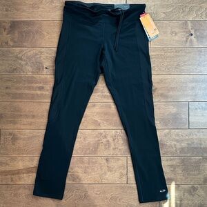 Champion Black Performance Leggings